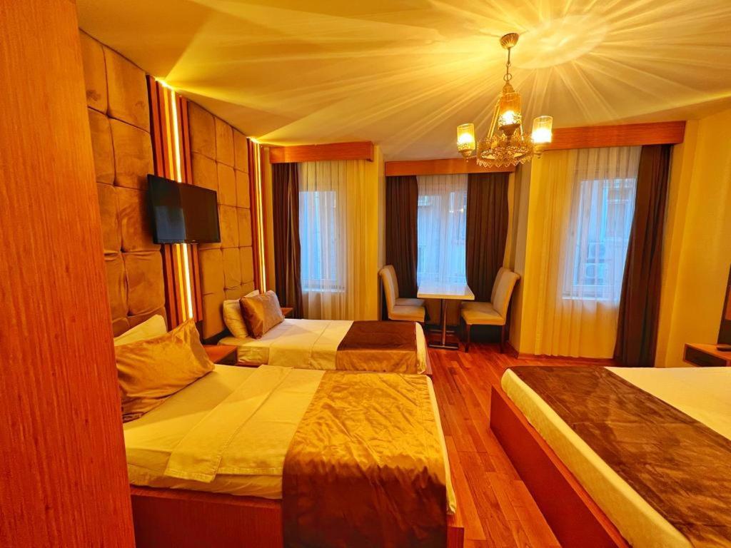 Taksim Cetinkaya Hotel
