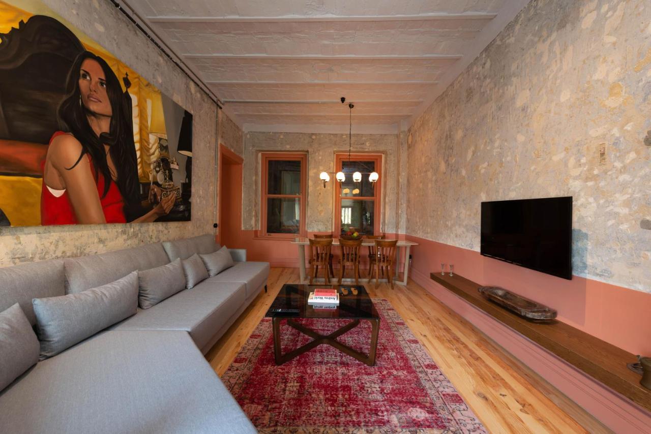 Apartamento Penelope's Loft: Just Renovated 5br In City Centre *