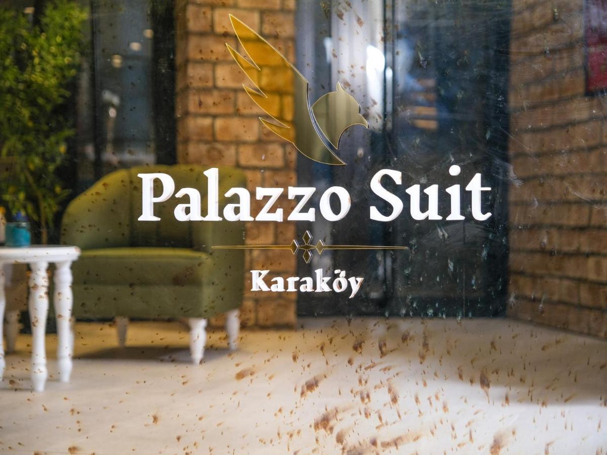Palazzo Karakoey Otel İstanbul