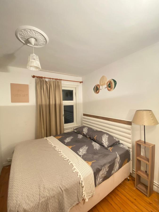 Stylish 2 Bedrooms 1 Lounge Flat In Kadikoey Daire