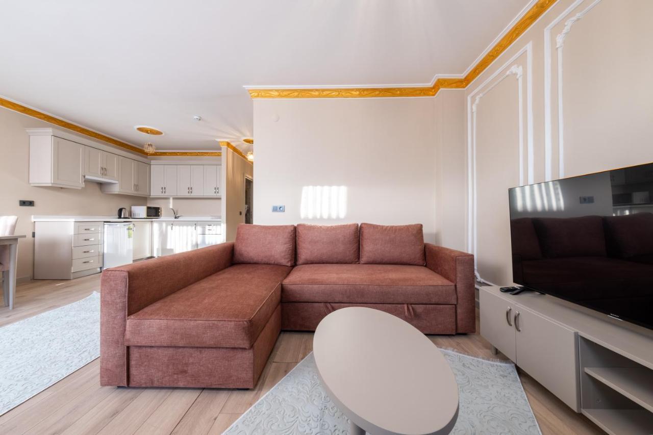 The Taksim Apart 44 *
