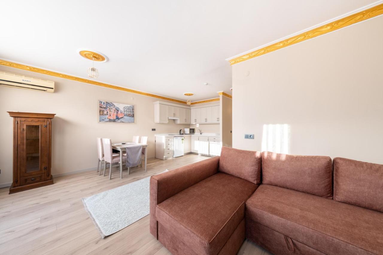 The Taksim Apart 44 *
