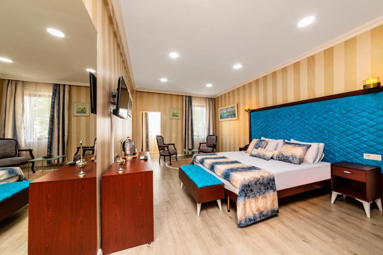 Astro Suitess Hotel
