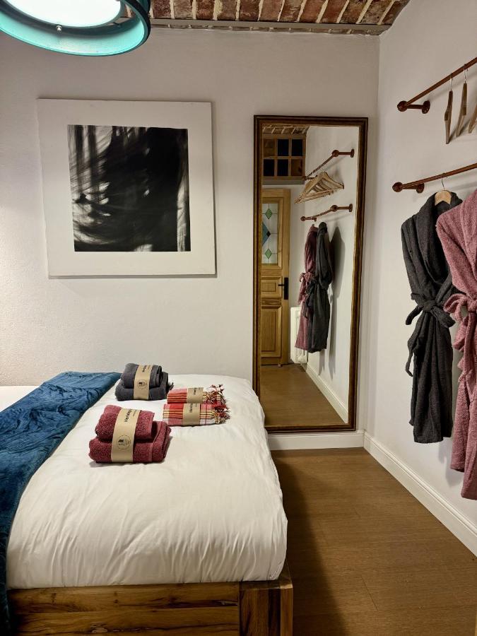 Apartamento Heristage Galataport *