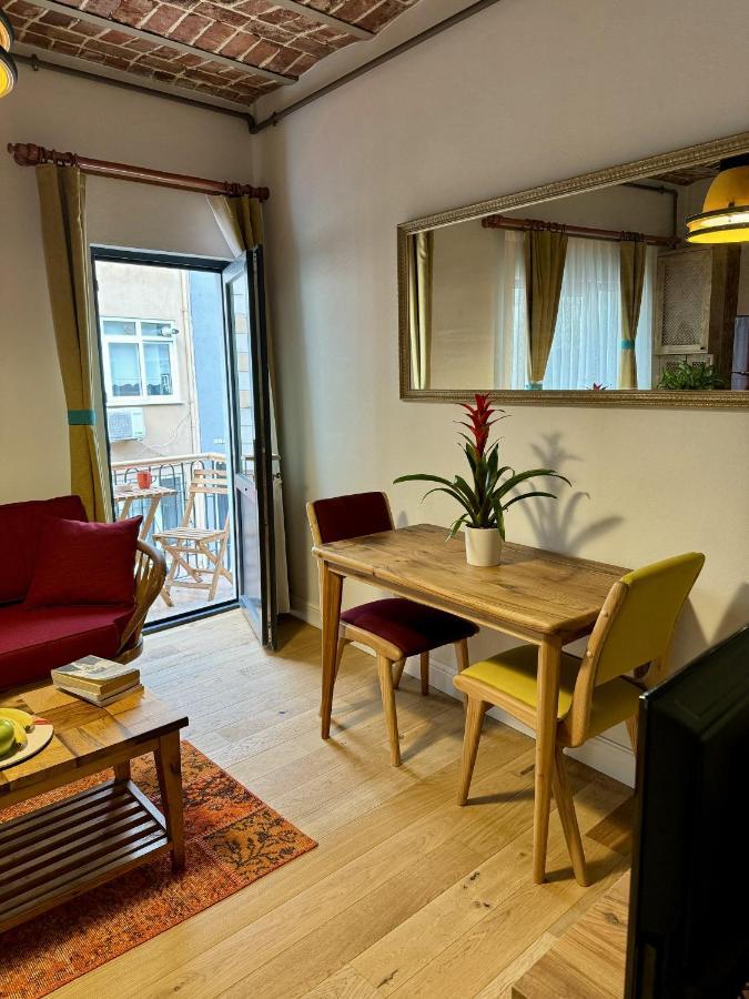 Apartamento Heristage Galataport *