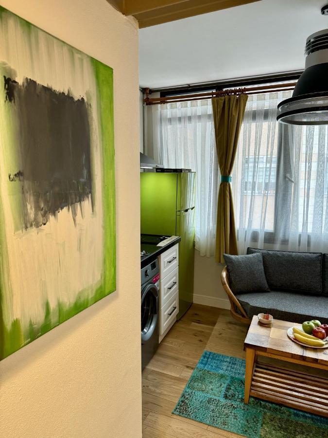 Apartamento Heristage Galataport