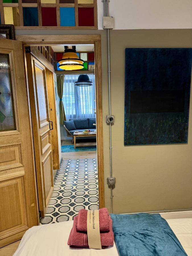 Apartamento Heristage Galataport Istambul