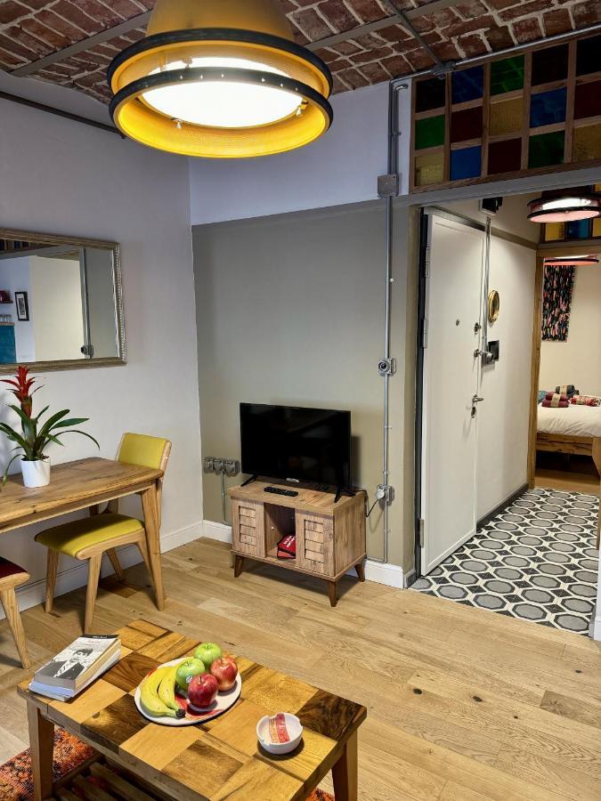 Heristage Galataport Apartamento Istambul