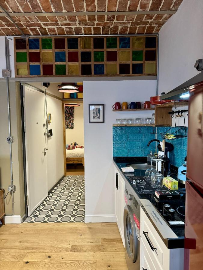 Heristage Galataport Apartamento