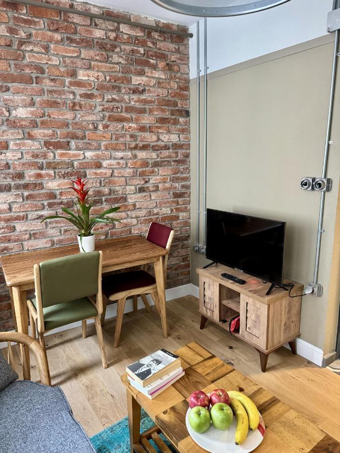 Apartamento Heristage Galataport *
