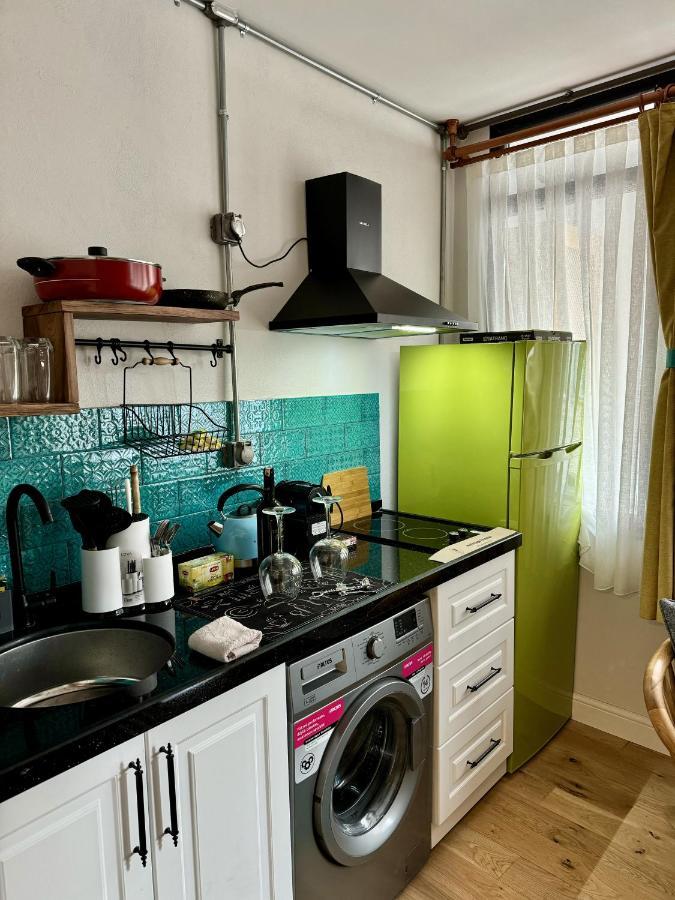 Apartamento Heristage Galataport