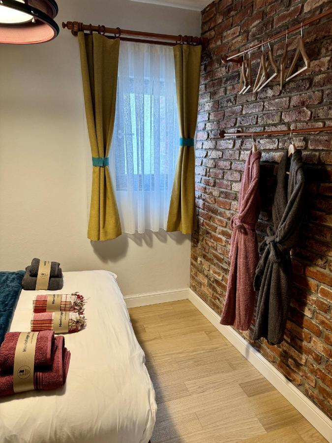 Apartamento Heristage Galataport *