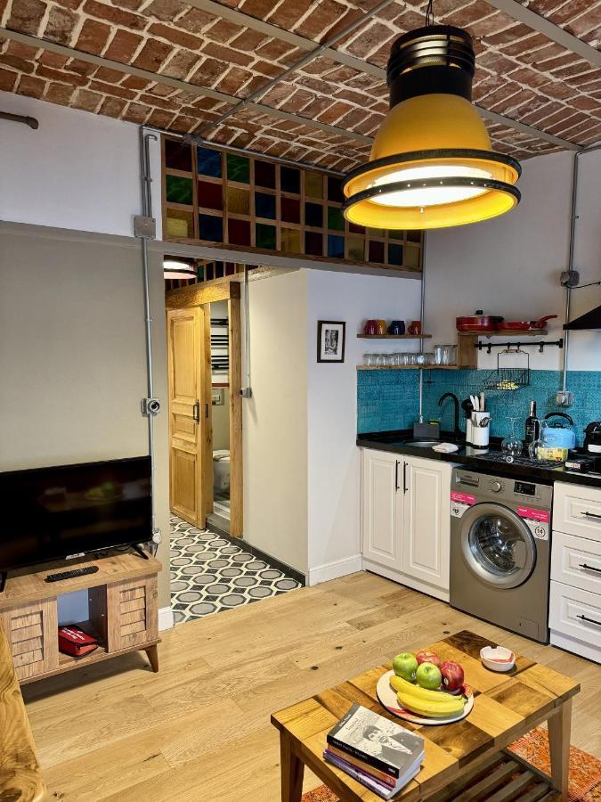 Apartamento Heristage Galataport Istambul