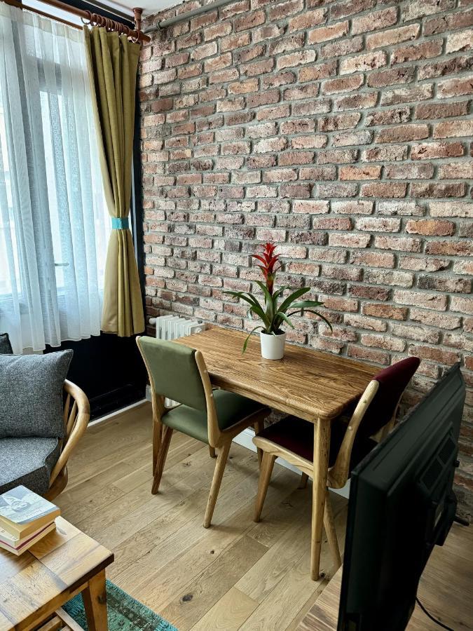 Heristage Galataport Apartamento