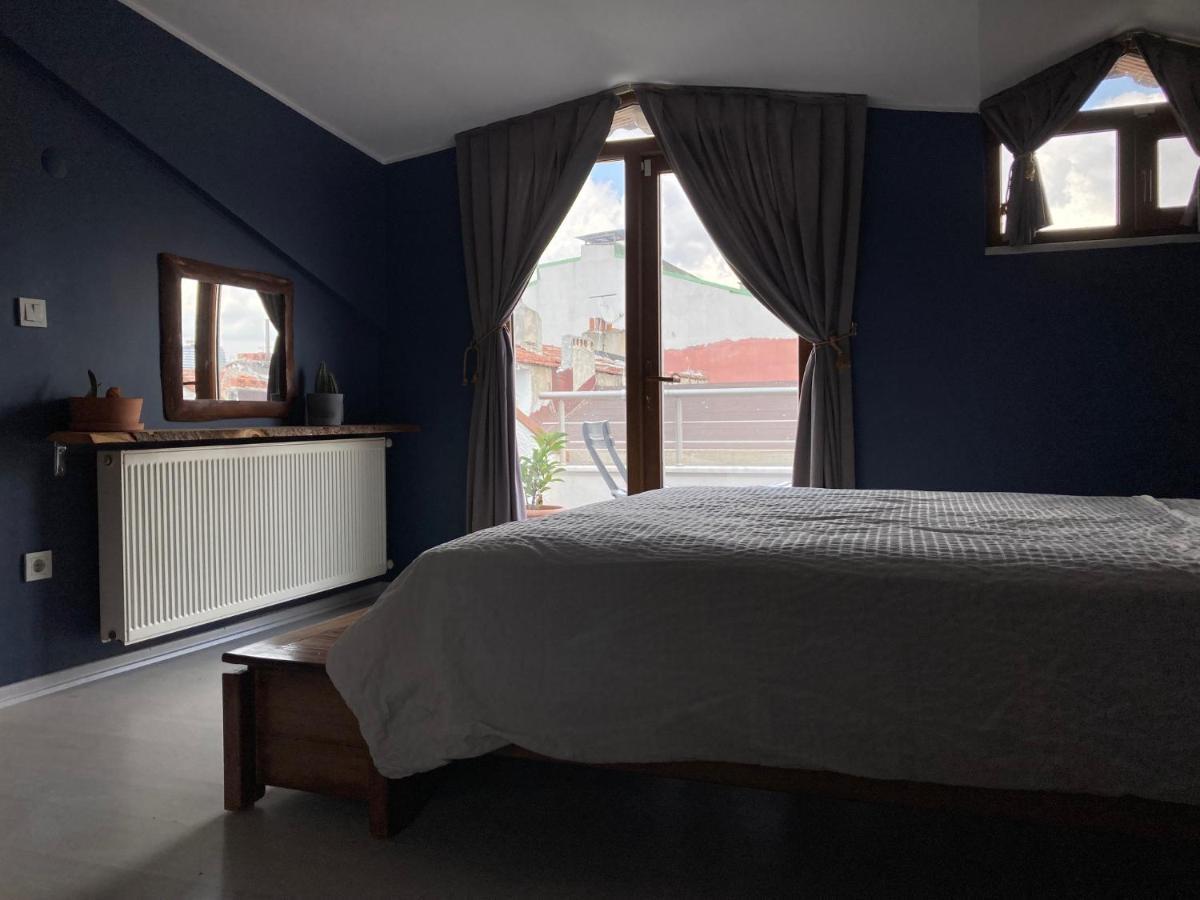Duplex Rooftop Loft In Center Kadikoy With Amazing Terraces * Istanbul