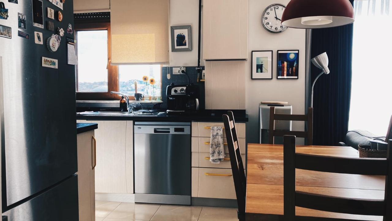 Duplex Rooftop Loft In Center Kadikoy With Amazing Terraces Apartment