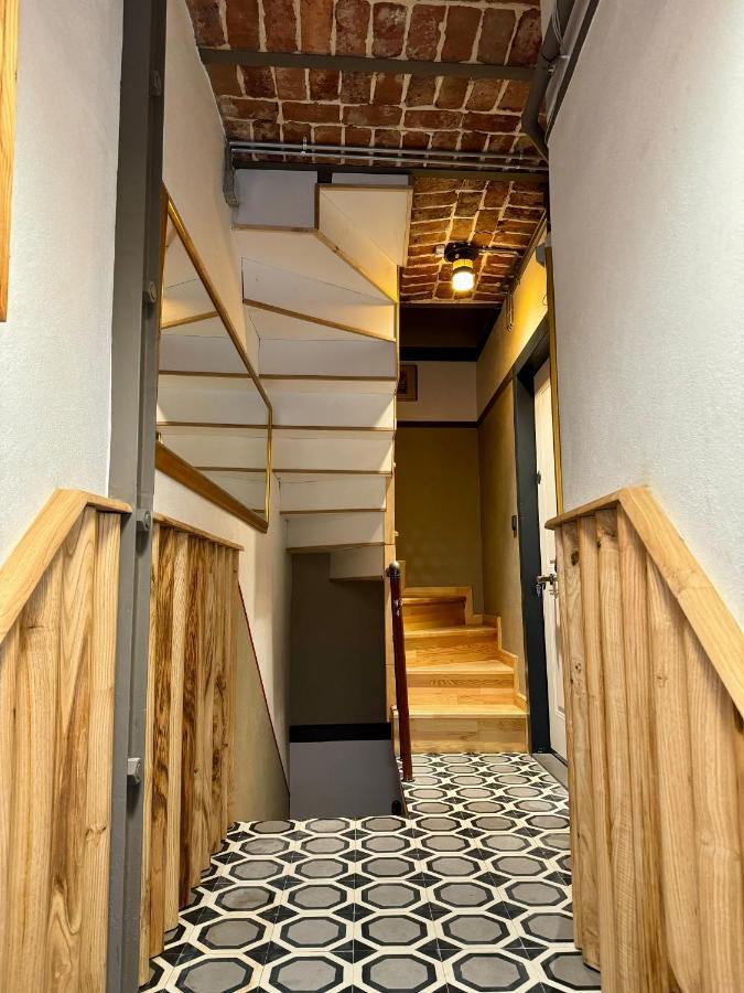 Heristage Galataport Apartamento Istambul