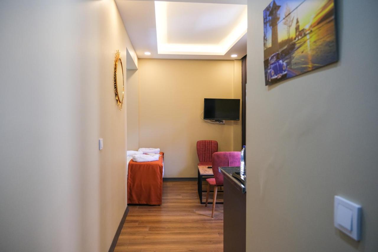 Apartment Vitrine Taksim House Istanbul