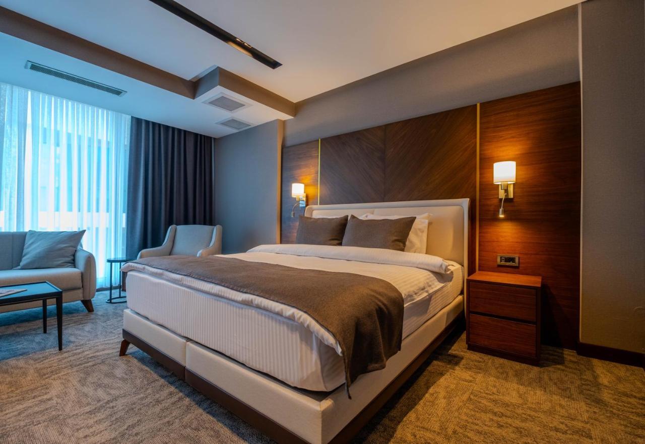 B'istanbul Hotel 4*