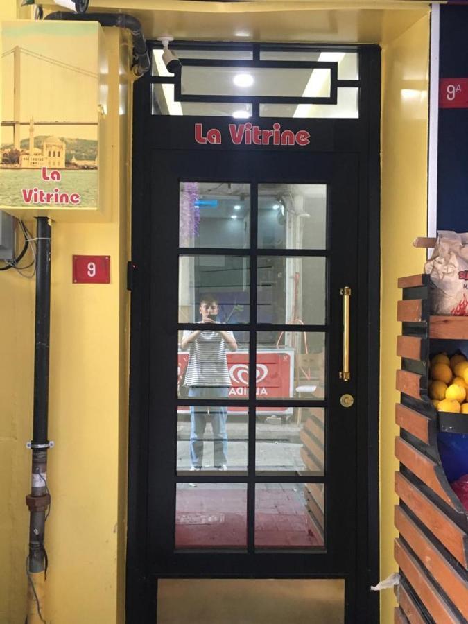 Vitrine Taksim House
