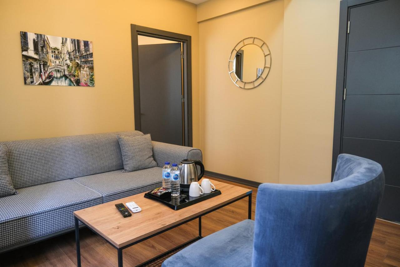 Apartment Vitrine Taksim House Istanbul