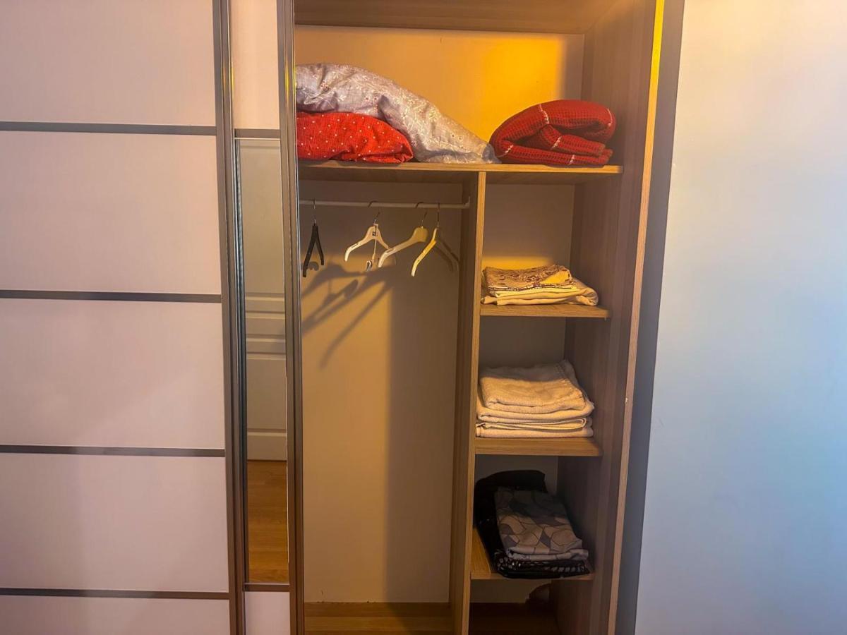 Zeki Bey Apartment Istanbul
