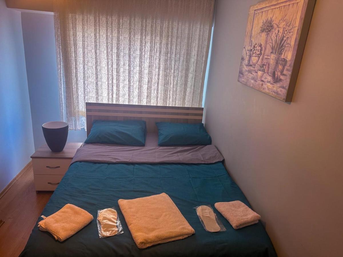 Zeki Bey Apartment *