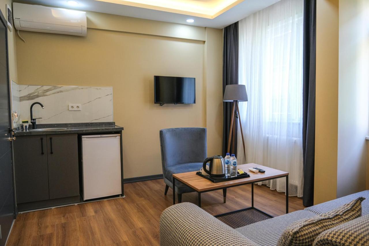 Apartment Vitrine Taksim House *