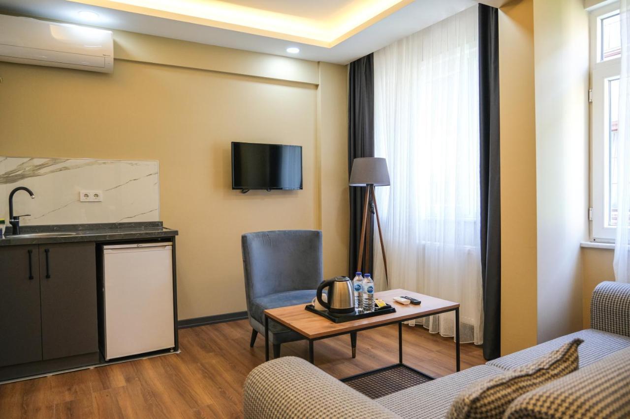 Apartment Vitrine Taksim House