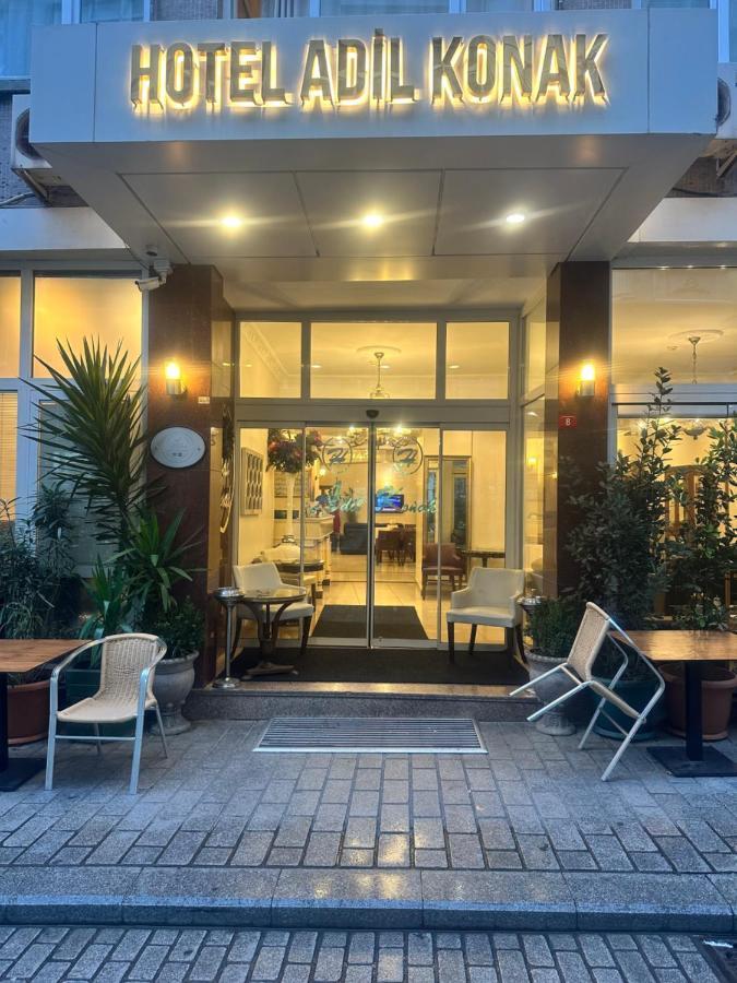 Adil Hotel Istambul