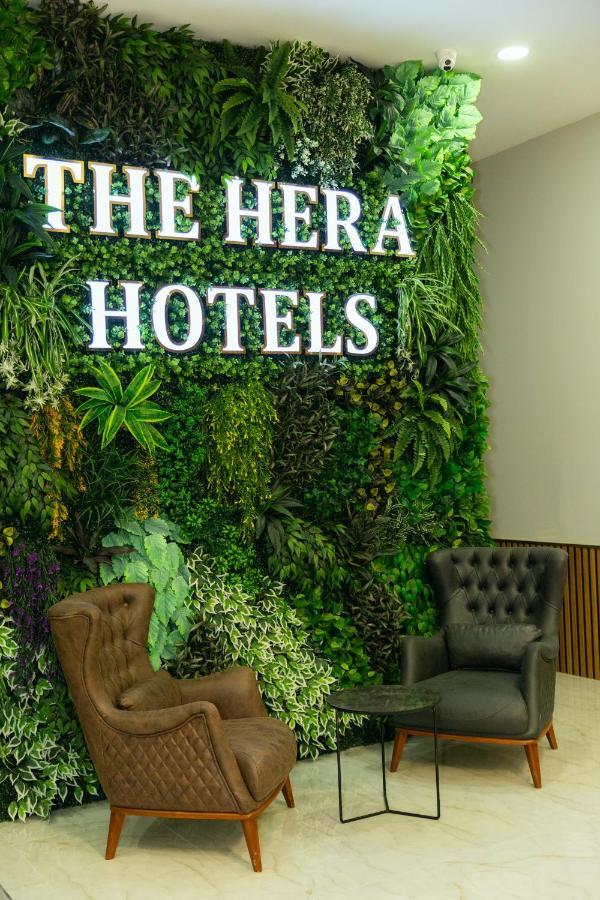 Hotel The Hera Business & Istambul