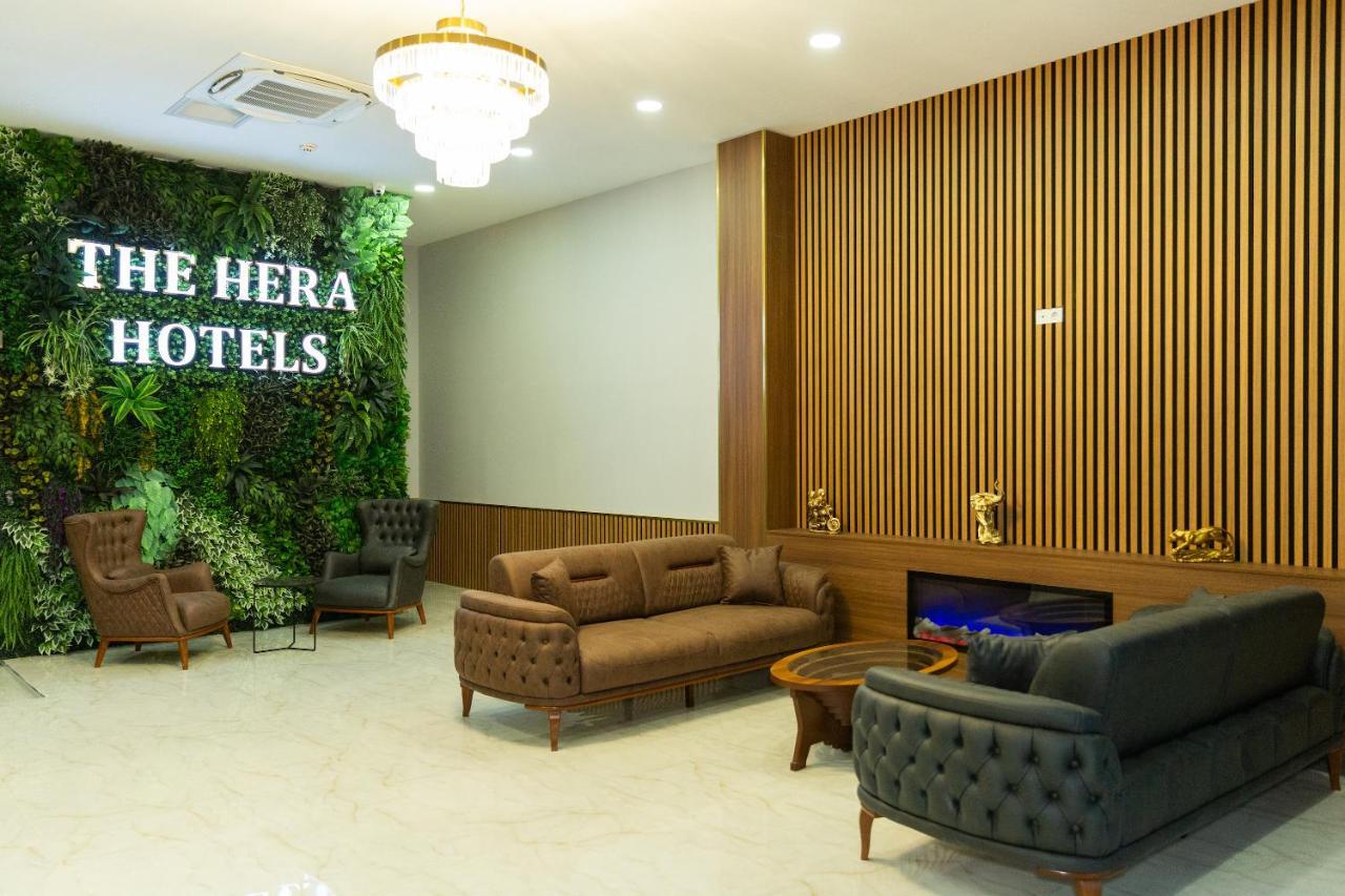 The Hera Business & 4* Istambul