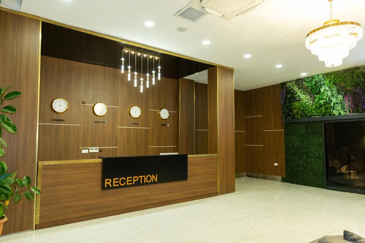 Hotel The Hera Business & 4*