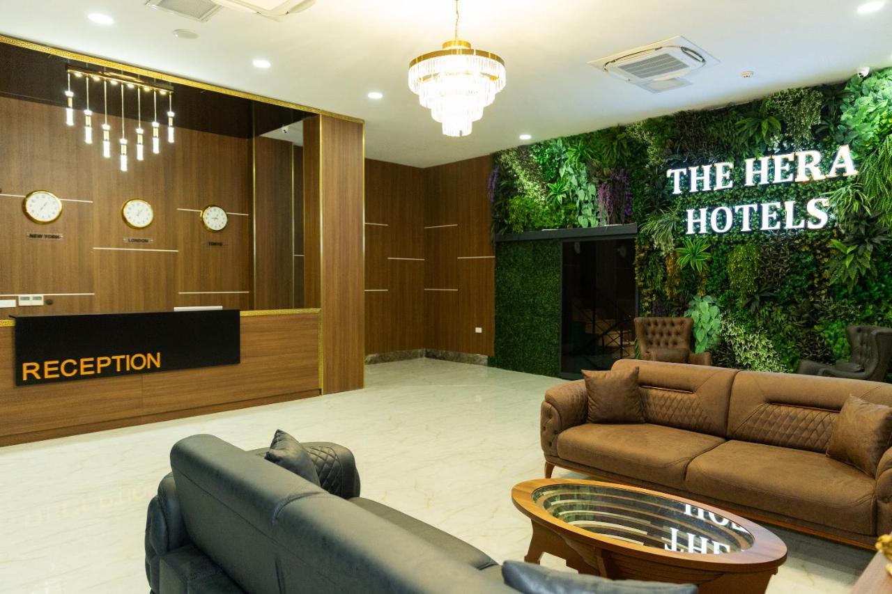 The Hera Business & Hotel