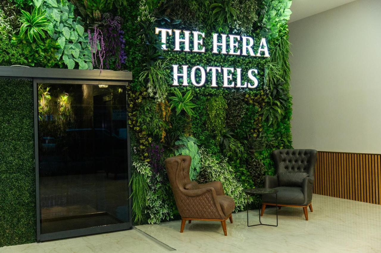 The Hera Business & Hotel 4*