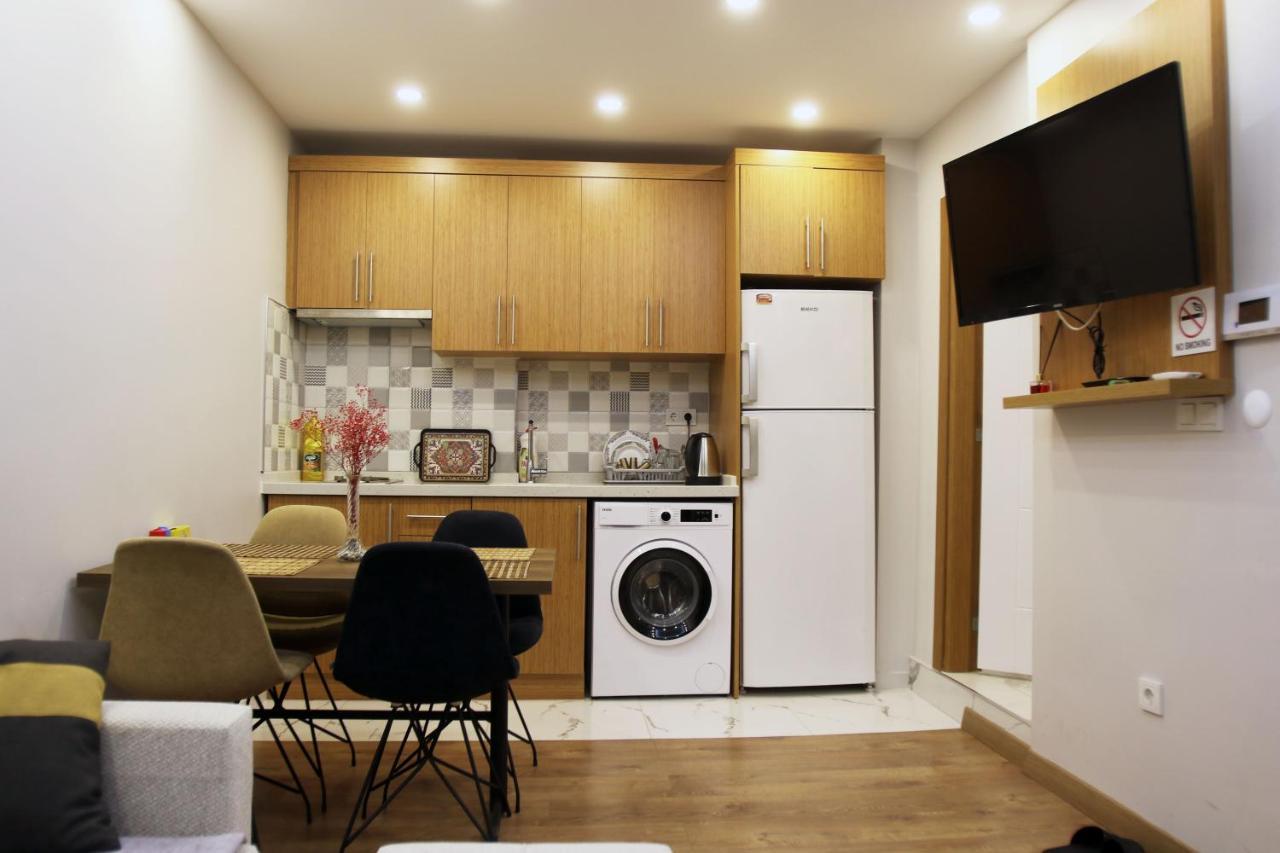 Apartment Stylish 1br Family Haven Near Nisantasi And Taksim #402