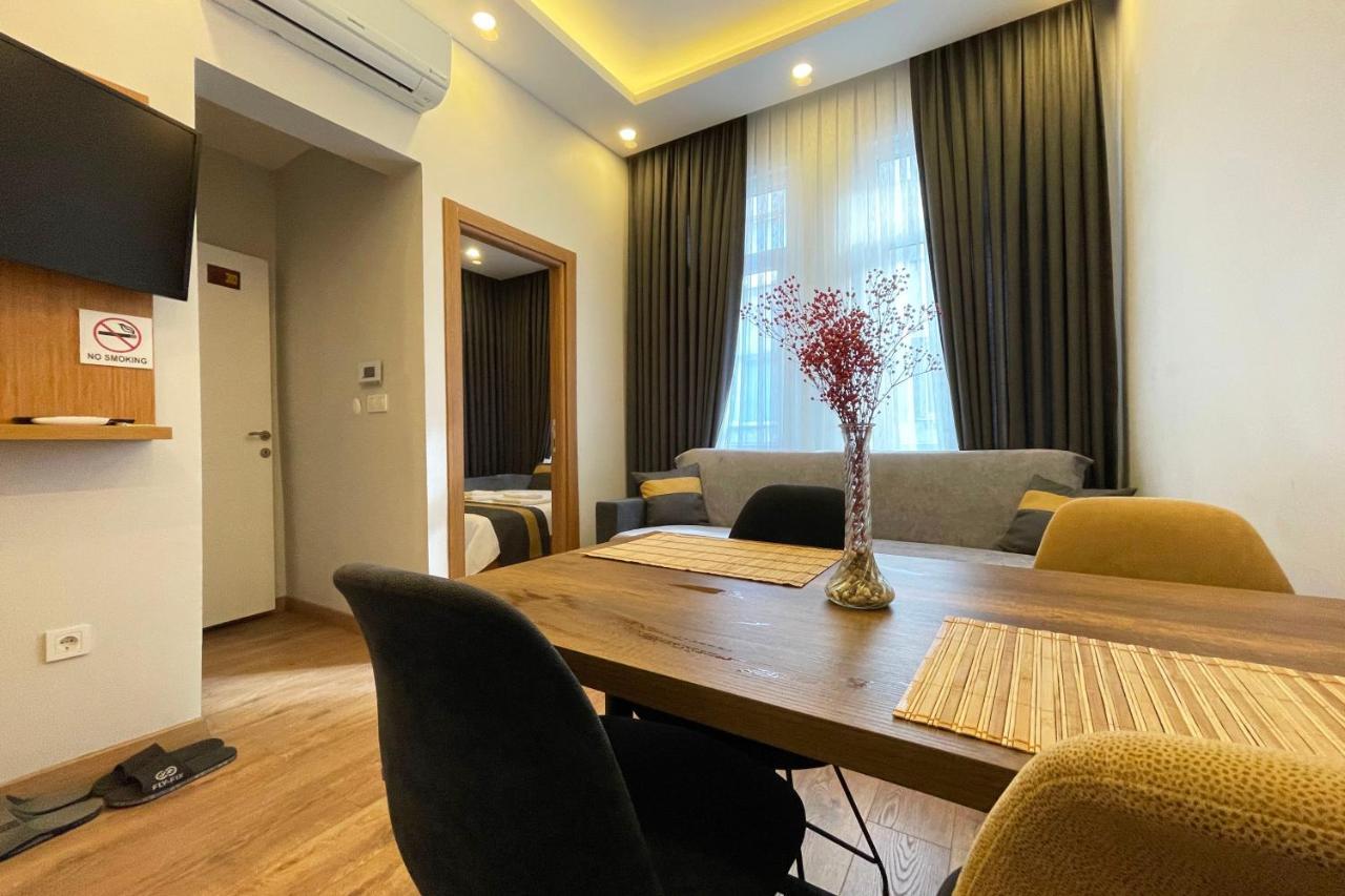 Tidy 1br Near To Nisantasi And Taksim #302 Apartment *