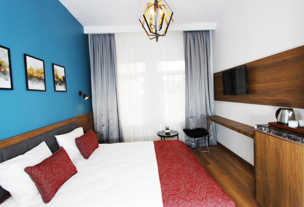 Hotel Besiktas Konuk Evi *