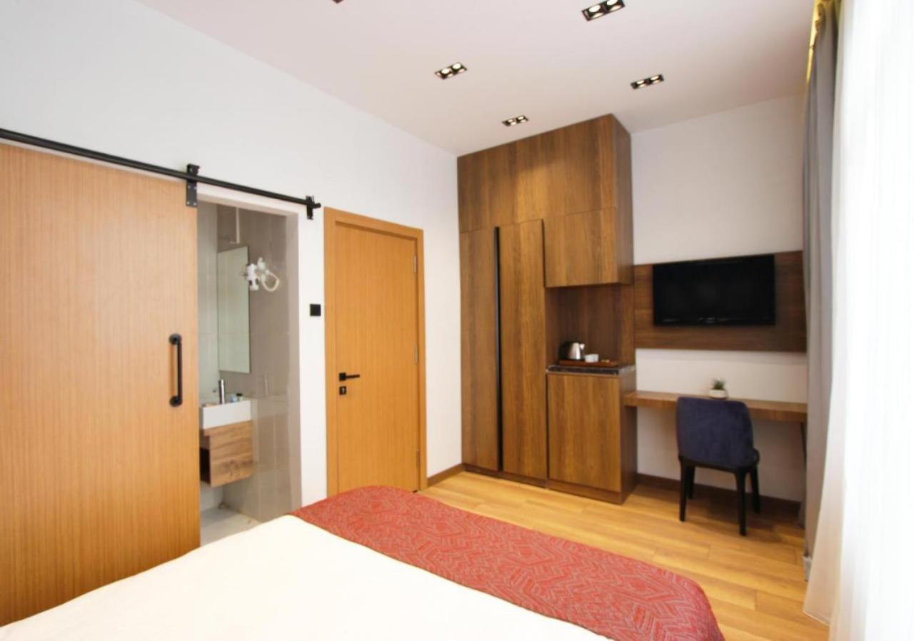 Hotel Besiktas Konuk Evi Istambul