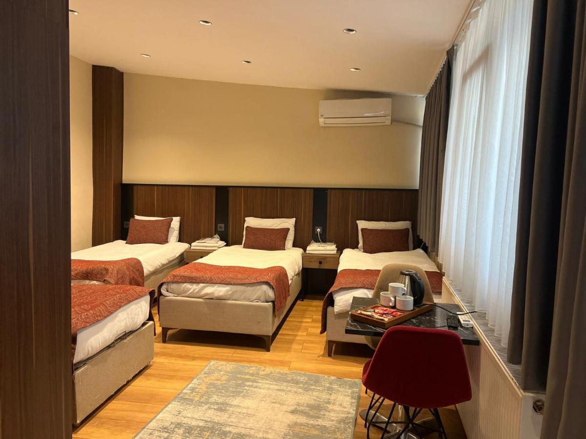 Besiktas Konuk Evi Istambul