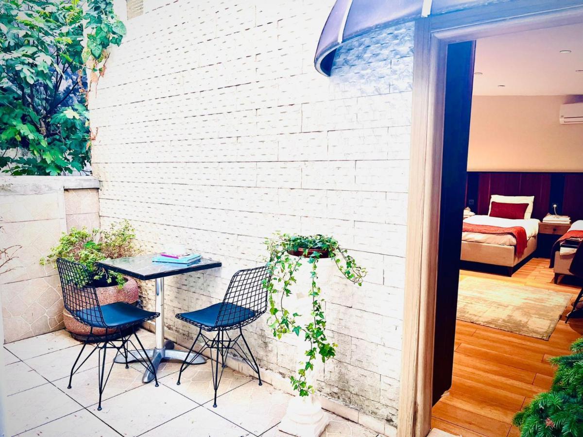 Hotel Besiktas Konuk Evi Istanbul