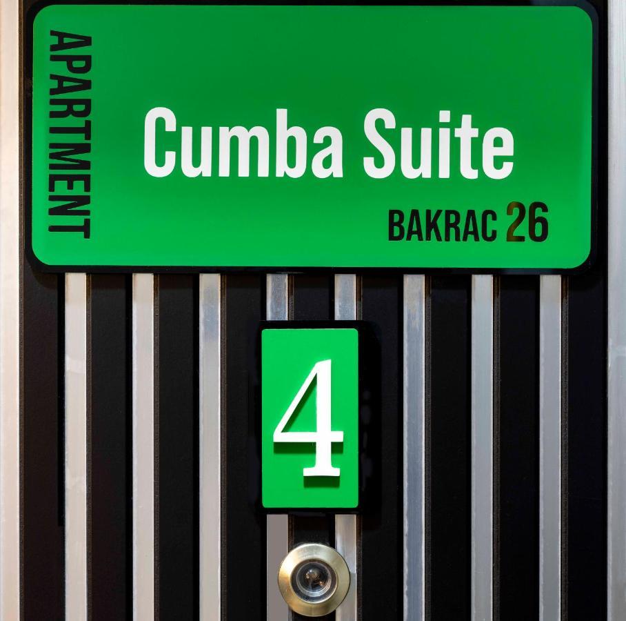 Bakrac 26 Apartment