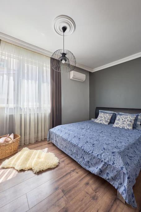 A Flat In The Center With Terrace Apartment