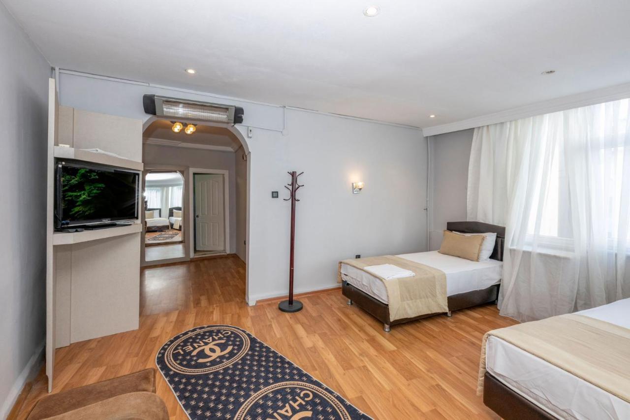 Otel Saray Boutique Laleli İstanbul