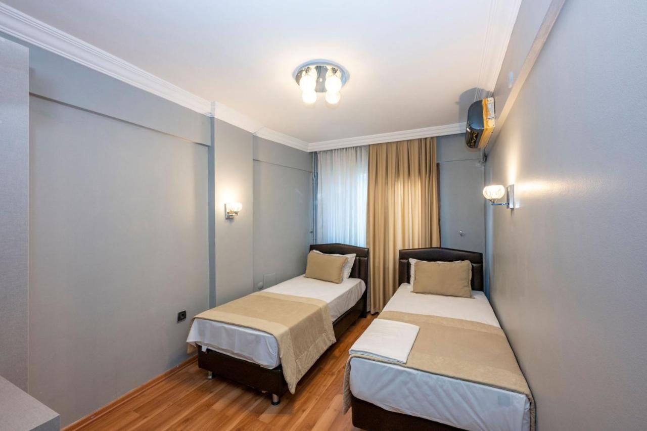 Saray Boutique Laleli Otel İstanbul