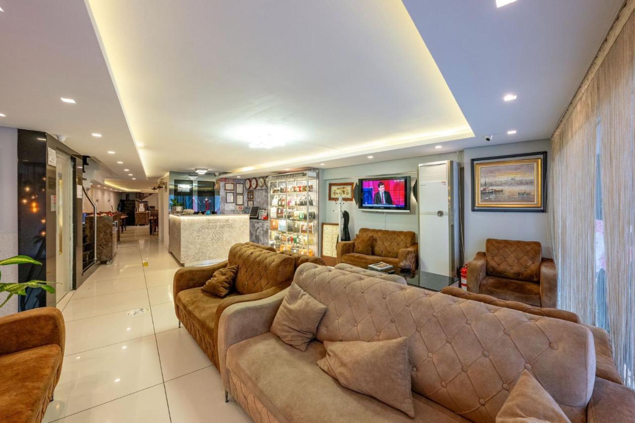 Otel Saray Boutique Laleli 3*