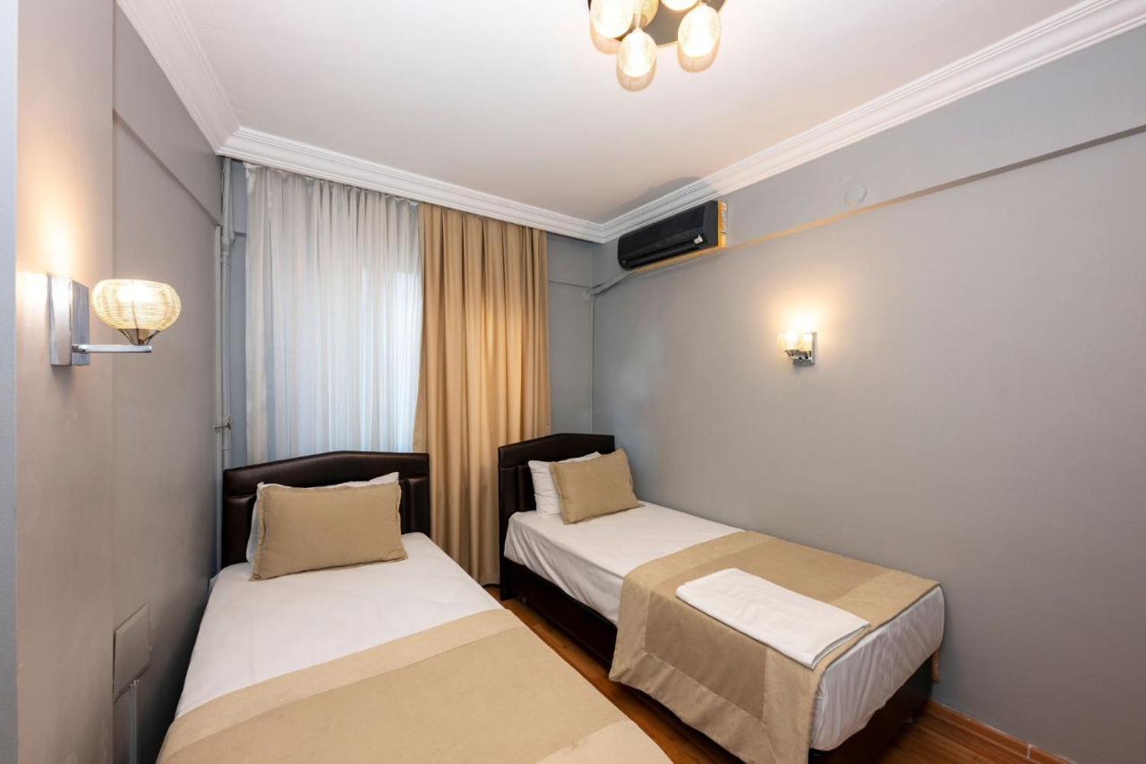 Saray Boutique Laleli 3* İstanbul