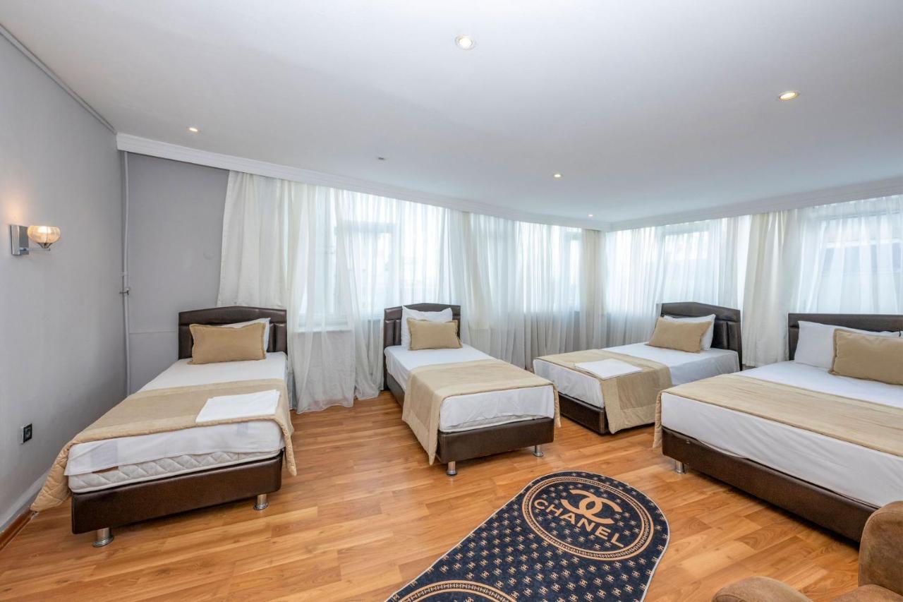 Saray Boutique Laleli 3* İstanbul