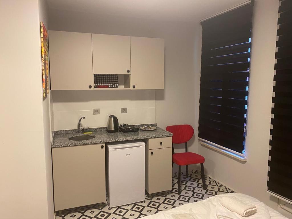 Red Tent Akkiraz Aparthotel Istanbul
