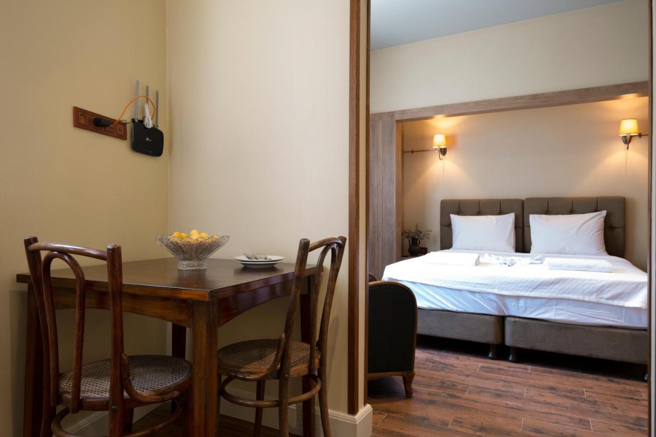 Level Suites - 201 Daire İstanbul